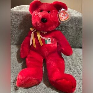 TY Beanie Buddy "OSITO"